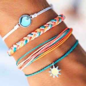 Pura Vida bracelet club set (September 2020)